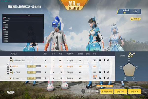 CF外挂昵称透视自瞄效果